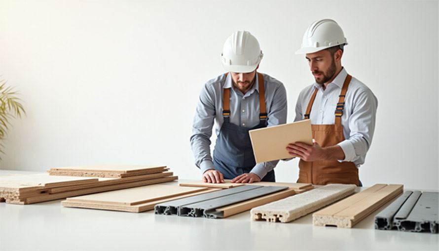 Doğru Yapı Malzemesi Seçmenin Püf Noktaları