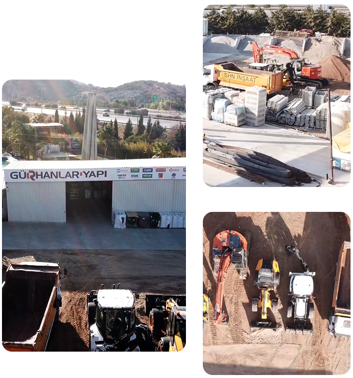 Güvenilir kalite, 38 yıllık deneyimle yanınızda